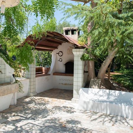 La Villa Di Anglani Каровиньо Экстерьер фото