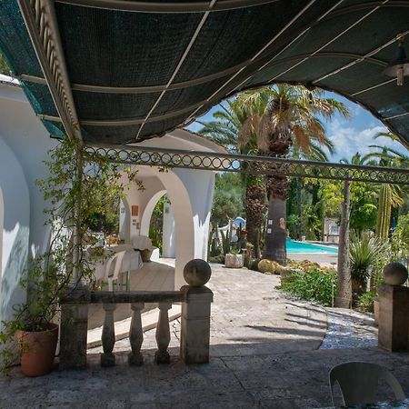 La Villa Di Anglani Каровиньо Экстерьер фото