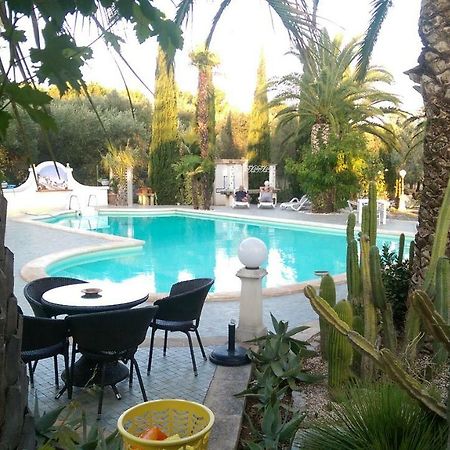 La Villa Di Anglani Каровиньо Экстерьер фото