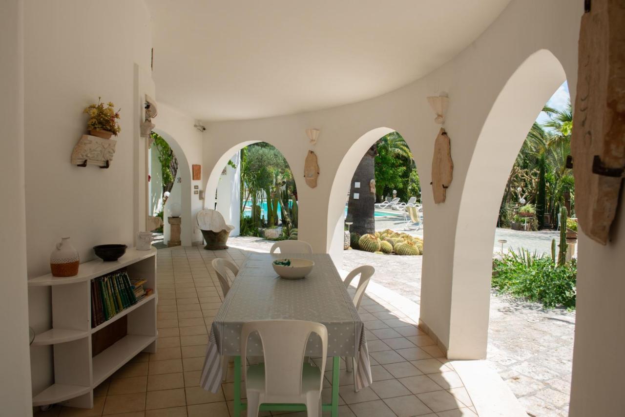 La Villa Di Anglani Каровиньо Экстерьер фото