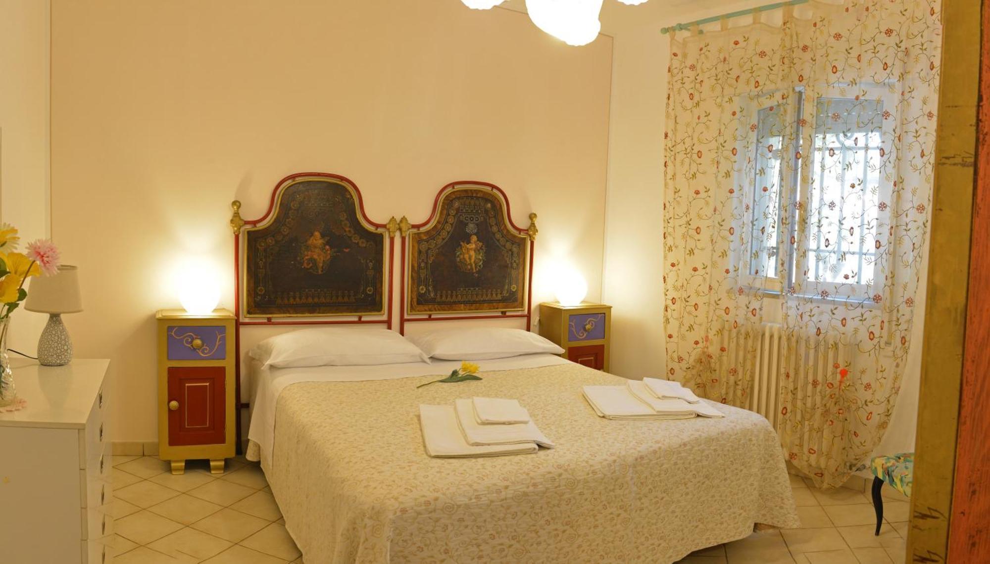 La Villa Di Anglani Каровиньо Экстерьер фото