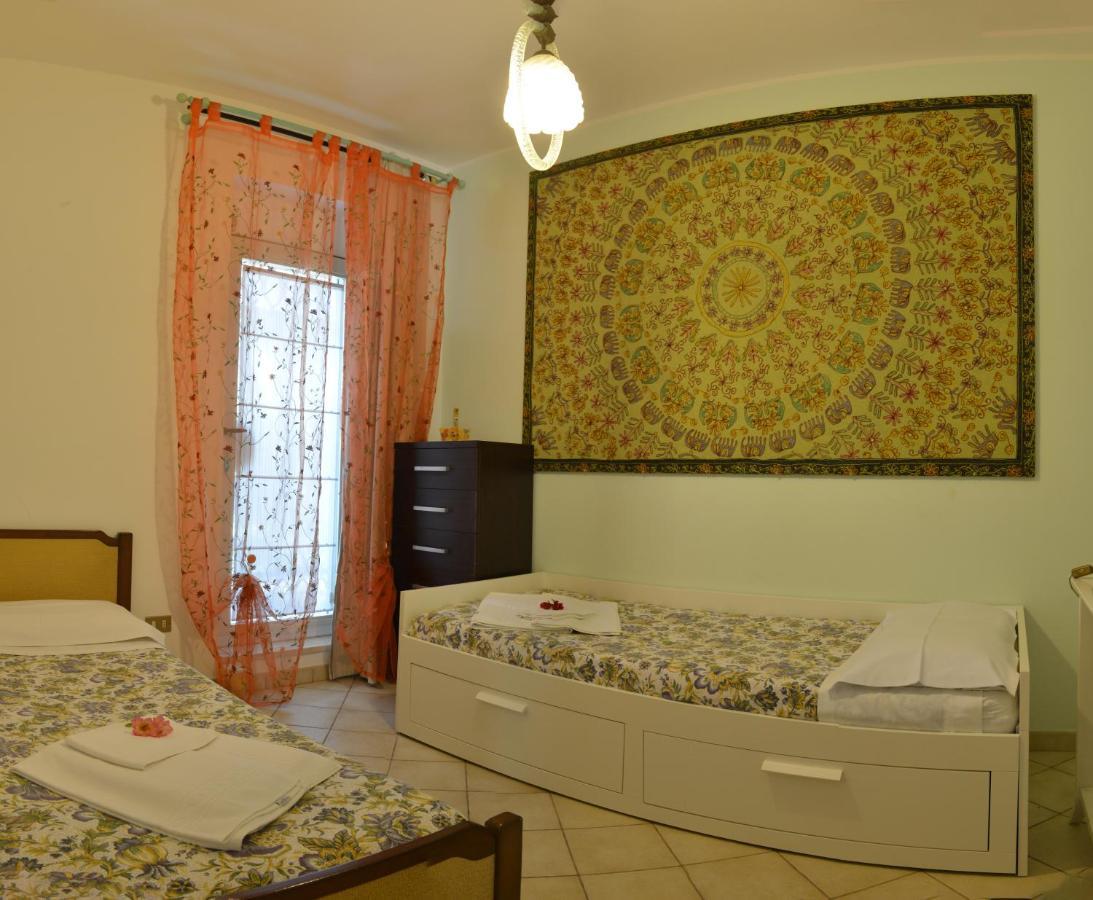 La Villa Di Anglani Каровиньо Экстерьер фото