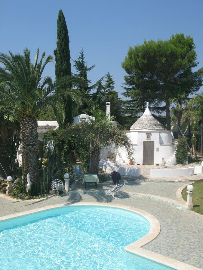 La Villa Di Anglani Каровиньо Экстерьер фото