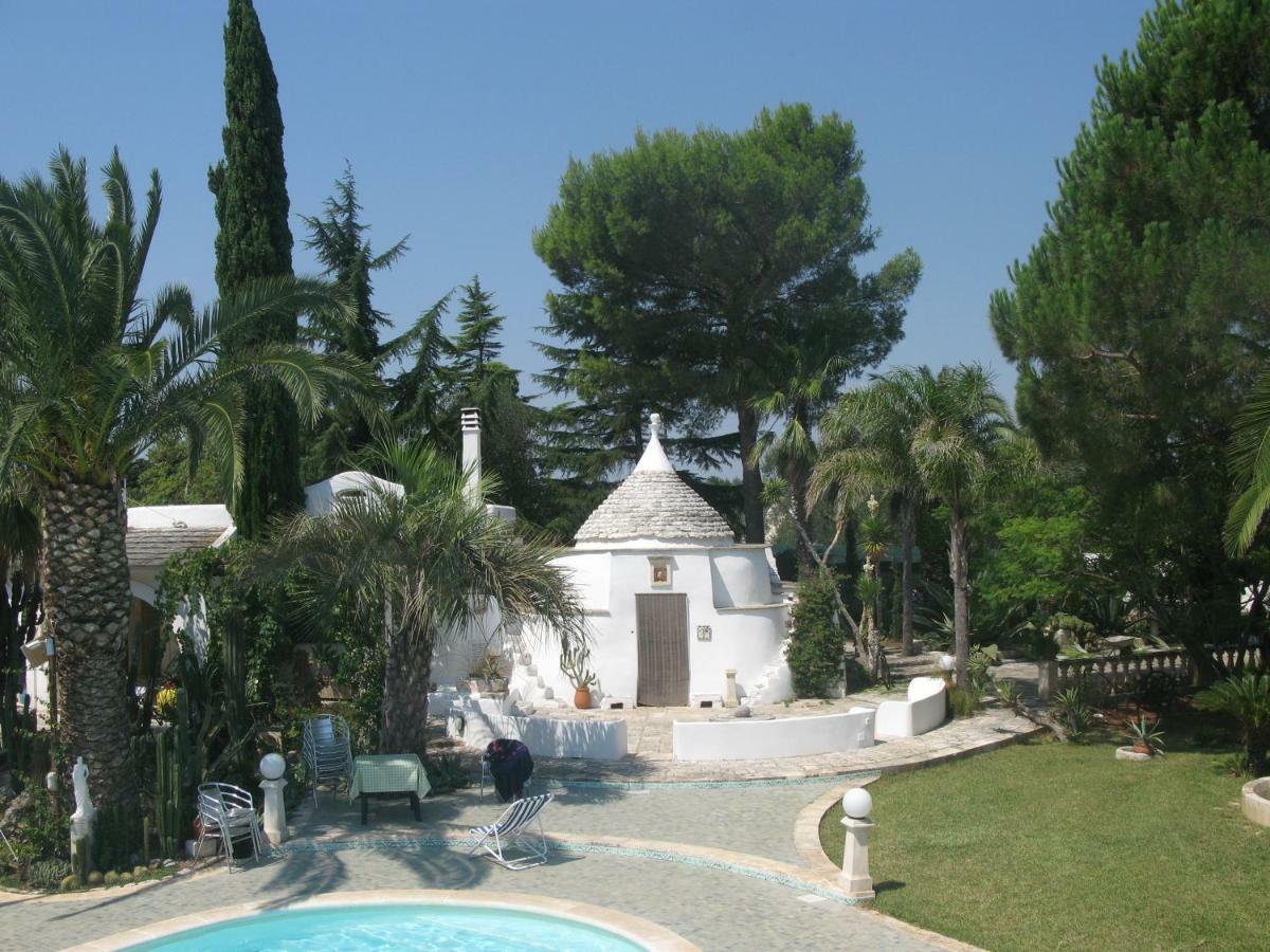 La Villa Di Anglani Каровиньо Экстерьер фото