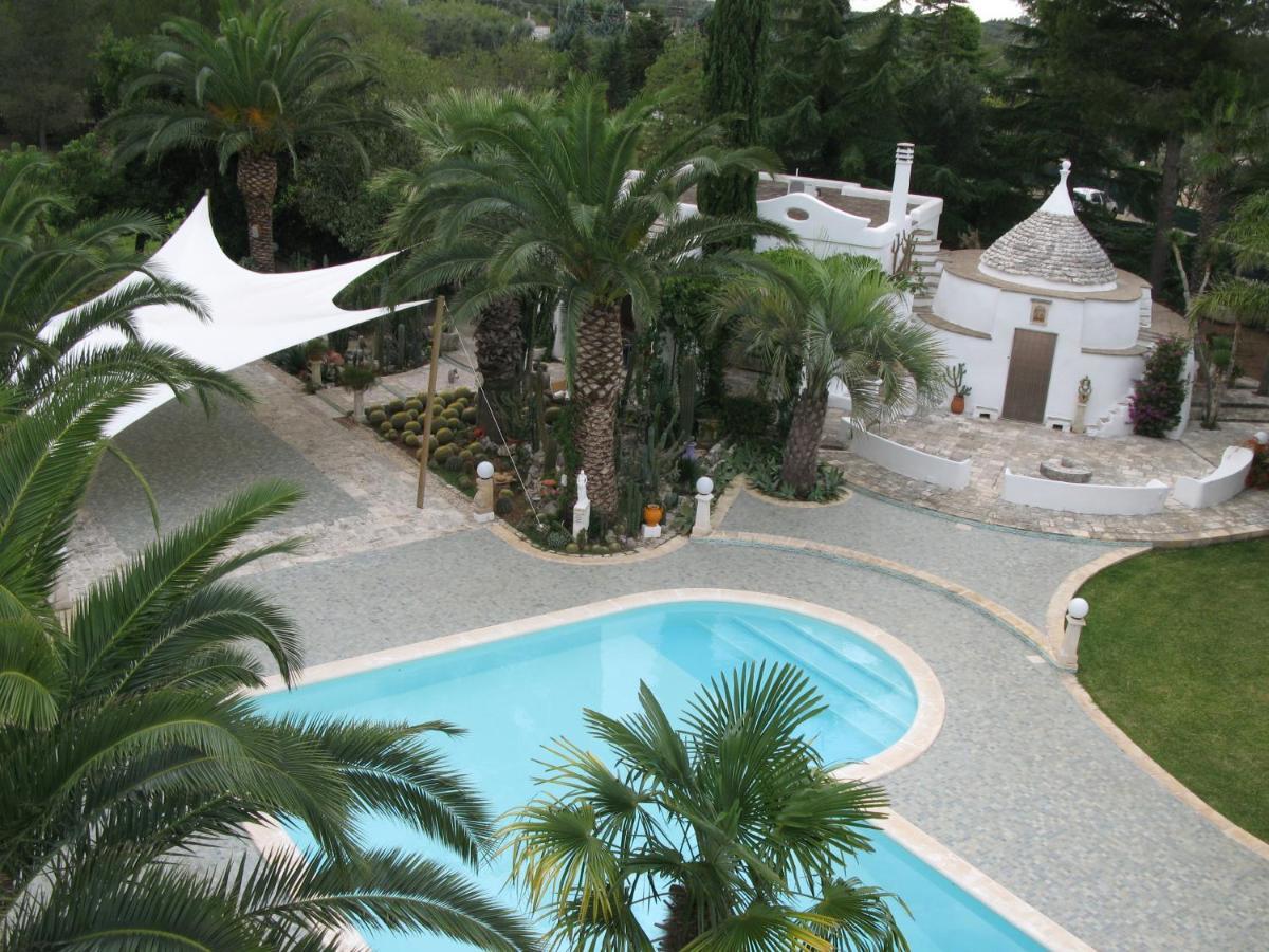 La Villa Di Anglani Каровиньо Экстерьер фото