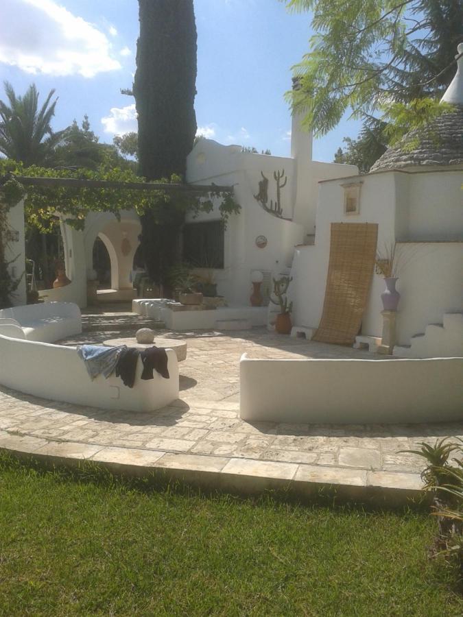 La Villa Di Anglani Каровиньо Экстерьер фото