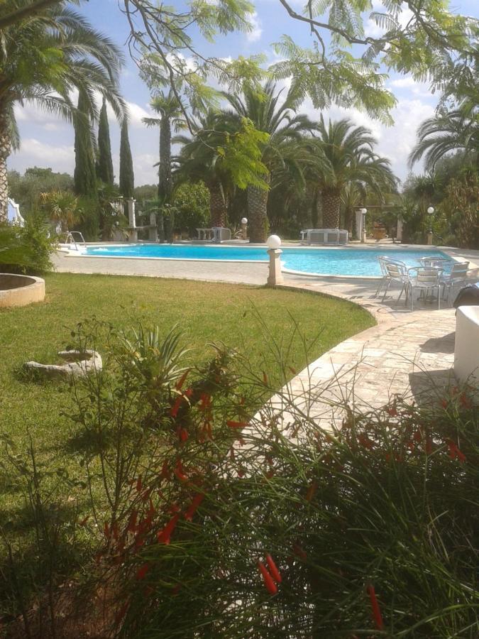 La Villa Di Anglani Каровиньо Экстерьер фото